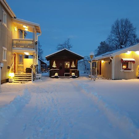Gaellivare Bed & Breakfast Exterior photo