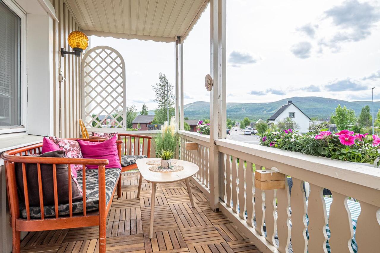 Gaellivare Bed & Breakfast Exterior photo