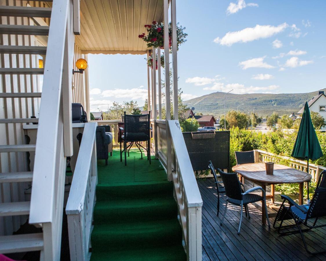 Gaellivare Bed & Breakfast Exterior photo