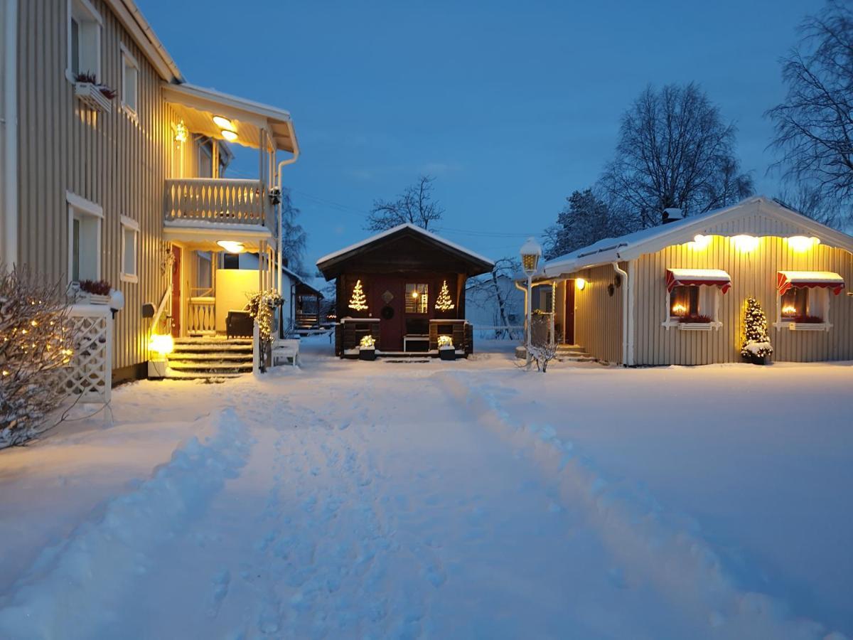 Gaellivare Bed & Breakfast Exterior photo