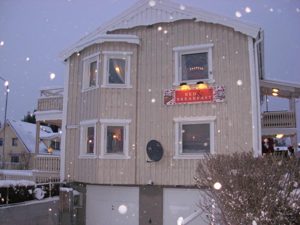 Gaellivare Bed & Breakfast Exterior photo