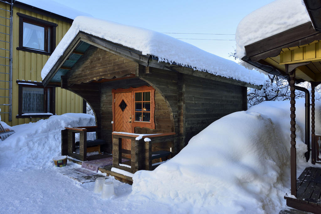 Gaellivare Bed & Breakfast Exterior photo